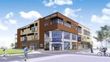 大阪・住吉に「イオンタウンあびこ駅前」4月末オープン　新生ダイエー1号店