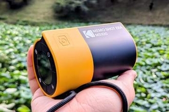 撮ってすぐ印刷「KODAK Memo Shot ERA」　感熱式で気軽に使える【ミニレビュー】