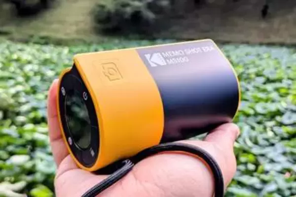 撮ってすぐ印刷「KODAK Memo Shot ERA」　感熱式で気軽に使える【ミニレビュー】