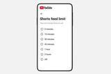 「YouTube、ショート動画「ゼロ分」設定などティーン保護新機能」の画像1