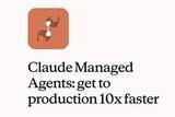 「本番環境のAIエージェント構築を迅速化「Claude Managed Agents」」の画像1
