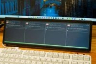 超細長い「ツイ廃」モニターの最適解は「AIコーディング」【ミニレビュー】