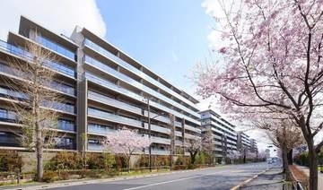 「国立富士見台団地」が589戸のマンション「プラウドシティ国立」に