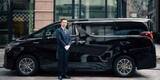 「ハイヤー配車のUberプレミアム、名古屋・富士五湖・神戸で提供開始」の画像1