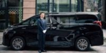 ハイヤー配車のUberプレミアム、名古屋・富士五湖・神戸で提供開始