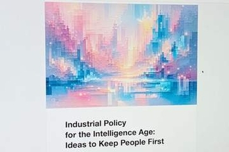 超知能社会の「AIへの権利」「週4勤務」　OpenAIが提言