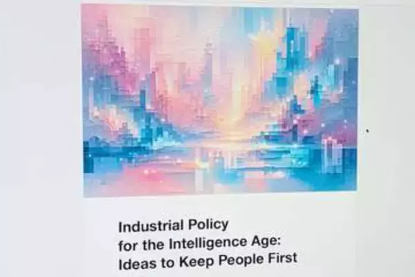 超知能社会の「AIへの権利」「週4勤務」　OpenAIが提言