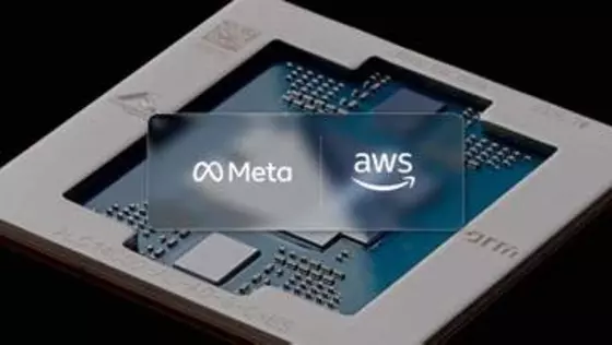 MetaとAWSが提携　エージェント型AI強化へ「AWS Graviton」導入