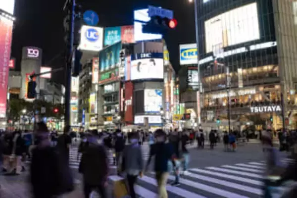 Lime、渋谷センター街に進入禁止 忘年会シーズンで