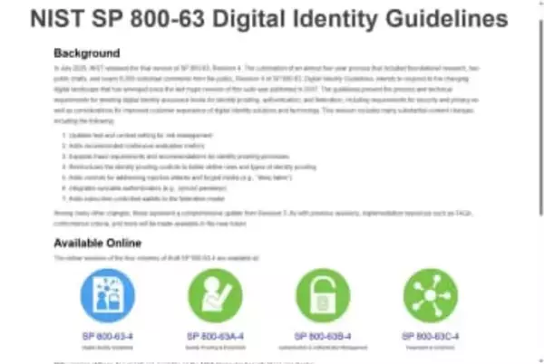 パスワードはとにかく長ければ良い　「新常識」をNISTガイドラインで確認する