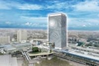 南海 泉ケ丘駅前に商業施設と泉北ニュータウン初のタワマン