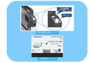 つくばエクスプレス、QR乗車券導入　磁気乗車券は廃止