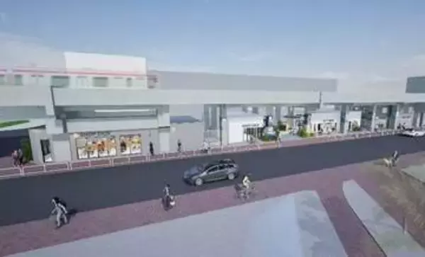 「JR京葉線 潮見駅高架下にレストラン・角打ち・居酒屋」の画像