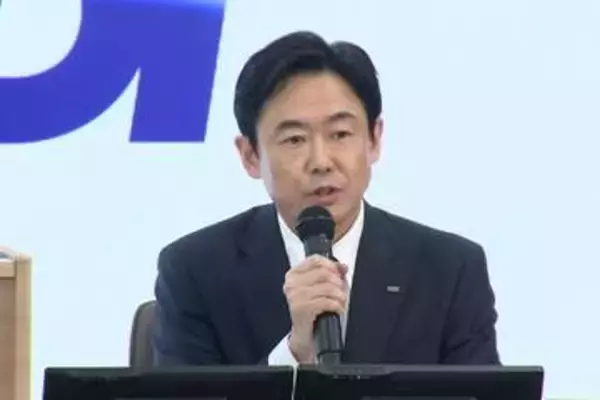 KDDI、1.2兆円投資の日本列島「デジタルベルト構想」