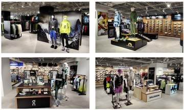 「ヨドバシカメラ 池袋店」に石井スポーツやゴルフ専門店　6月30日オープン