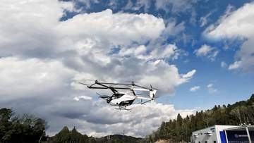 都市部ではマルチローターが有利　SkyDriveが"空飛ぶクルマ"の設計思想を公開