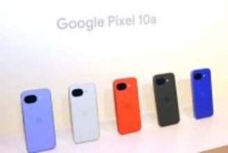 【石野純也のモバイル通信SE】なぜグーグルは日本独自「Pixel 10a」を発売するのか　価格も日本の規制にマッチ