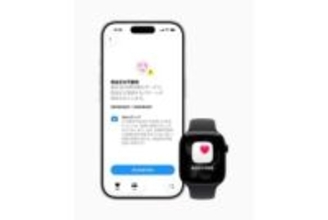 Apple Watch、日本で「高血圧パターン」の通知に対応