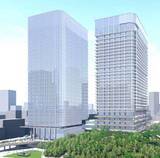 「品川 プリンス新高輪の再開発始動 森と連携するホテル・MICE施設」の画像1