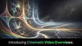 「NotebookLM、動画生成が進化「Cinematic Video Overviews」」の画像1