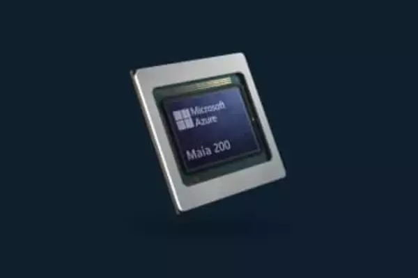 マイクロソフト、競合より“最大3倍”高速な独自AIアクセラレータ「Maia 200」