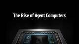 「AMD、PCの次を見据えた新概念「Agent Computer」　人ではなくAIが操作」の画像1