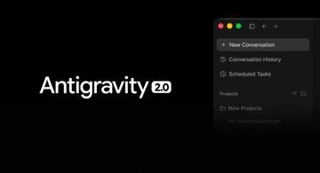 Google Antigravity 2.0公開　AI StudioはAndroidアプリ構築に対応