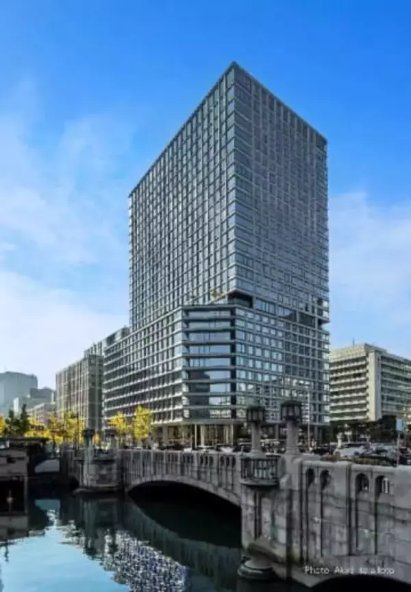 駅直結「淀屋橋ゲートタワー」竣工　29階・高さ135m