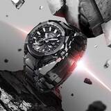 「G-SHOCK、AI共創フレームのMT-Gにブラックトーンの2機種」の画像1