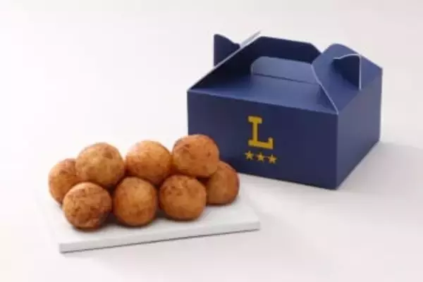 ローソン、デリバリーに「揚げたこ焼き」