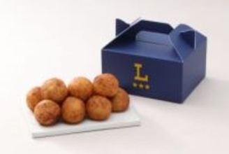 ローソン、デリバリーに「揚げたこ焼き」