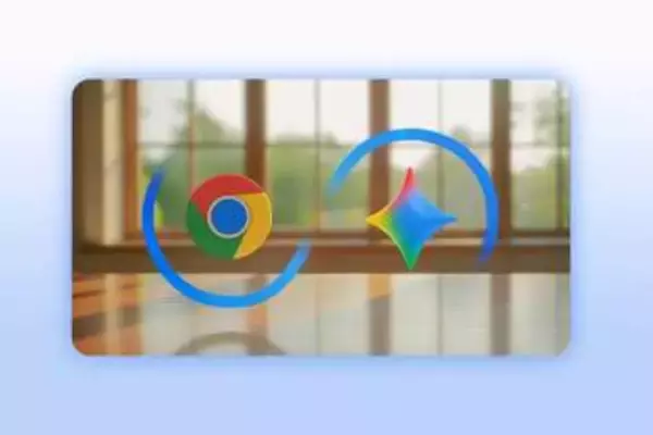 グーグル「Gemini in Chrome」を日本で開始　Chromeから直接AIに聞ける