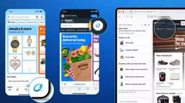 Amazon、買い物支援AI「Alexa for Shopping」　購入手続きの代行や商品相談