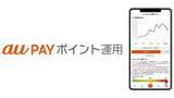 「Pontaポイントでビットコイン運用可能に　au PAYポイント運用」の画像1