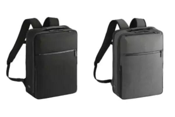 エース、タフ生地の通勤リュック「ガジェタブルCB」アップデート