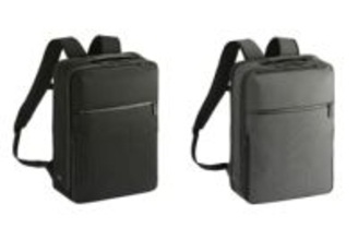 エース、タフ生地の通勤リュック「ガジェタブルCB」アップデート