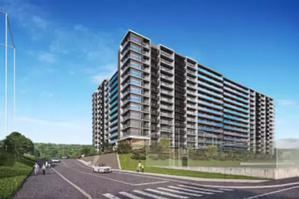 TSMC進出の熊本・菊陽町隣町で大規模複合開発「Grand'X 大津熊本」