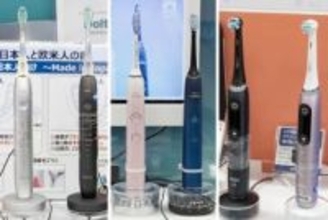 電動歯ブラシ&口腔洗浄器のオススメを聞く　エントリーからハイエンドまで