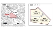 千葉駅前のJR支社跡地、再開発へ　市民会館や商業・住宅に