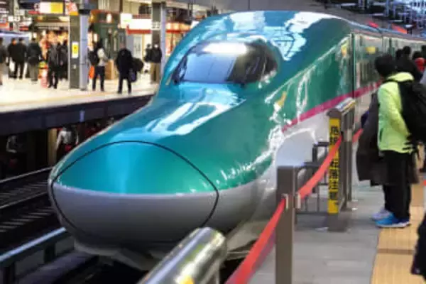 JR東、新幹線×タクシー連携予約サービス開始