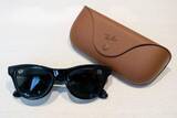 「【レビュー】AIグラスの本命「Ray-Ban Meta」　カメラとAIで日常を変える」の画像1