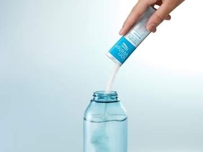 ポカリスエット「イオンウォーター」粉タイプに500ml用 マイボトル向け