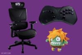 ミズノ、eスポーツギア本格参入　ゲーミングチェア・コントローラー