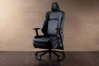 「クラウン」のシートがワークチェアに イトーキとトヨタ紡織