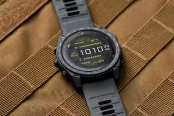 ガーミン「tactix 8」高耐久セラミックコーティング版