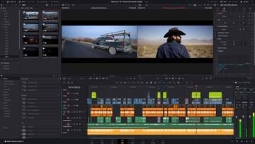 動画編集の「DaVinci Resolve」、ClaudeやCodexからの操作に対応