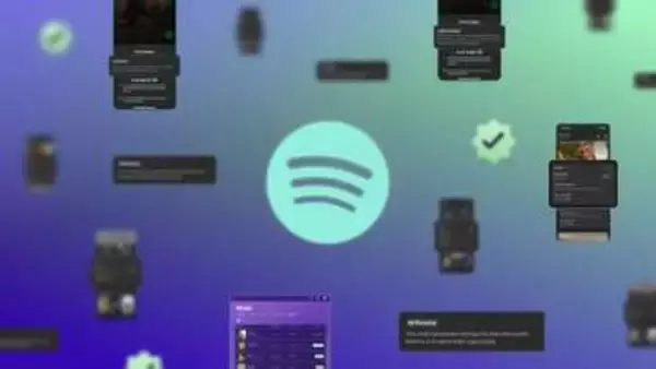 Spotify、「低品質なAI楽曲」への対策　5千万曲をおすすめから排除