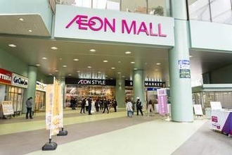「イオンモール津田沼 South」、7階エンタメフロア開業で全区画オープン