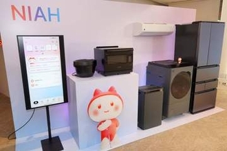 【石野純也のモバイル通信SE】シャープだからできる　家電連携AI「ニア」の期待と課題