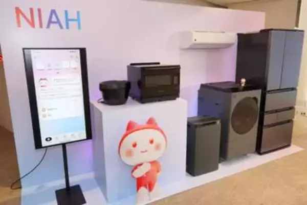 【石野純也のモバイル通信SE】シャープだからできる　家電連携AI「ニア」の期待と課題